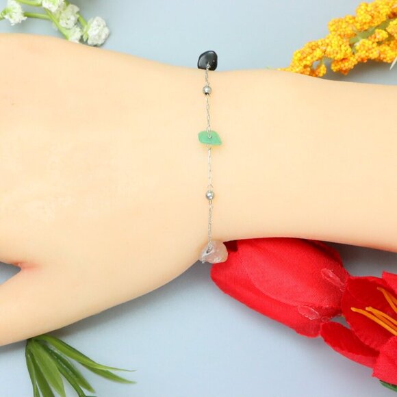 "Elegant & Trendy Bracelet, A Perfect Gift for Women, Thoughtful, EVCH1032 - Picture 8 of 9